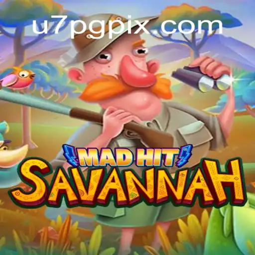 Descubra o Fascinante Mundo do Jogo MadHitSavannah